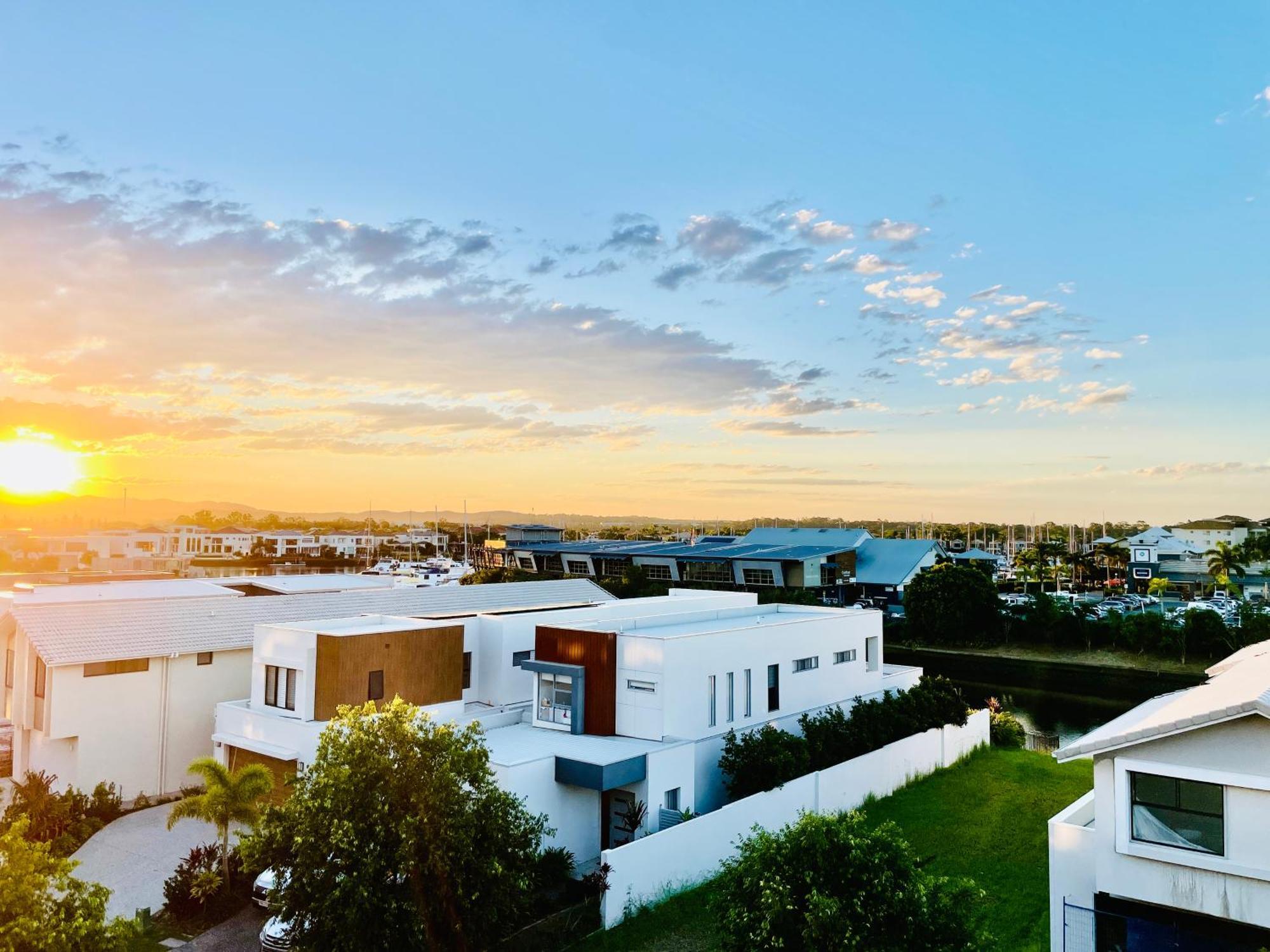 The Residences At The Peninsula Гоулд Коуст Екстериор снимка