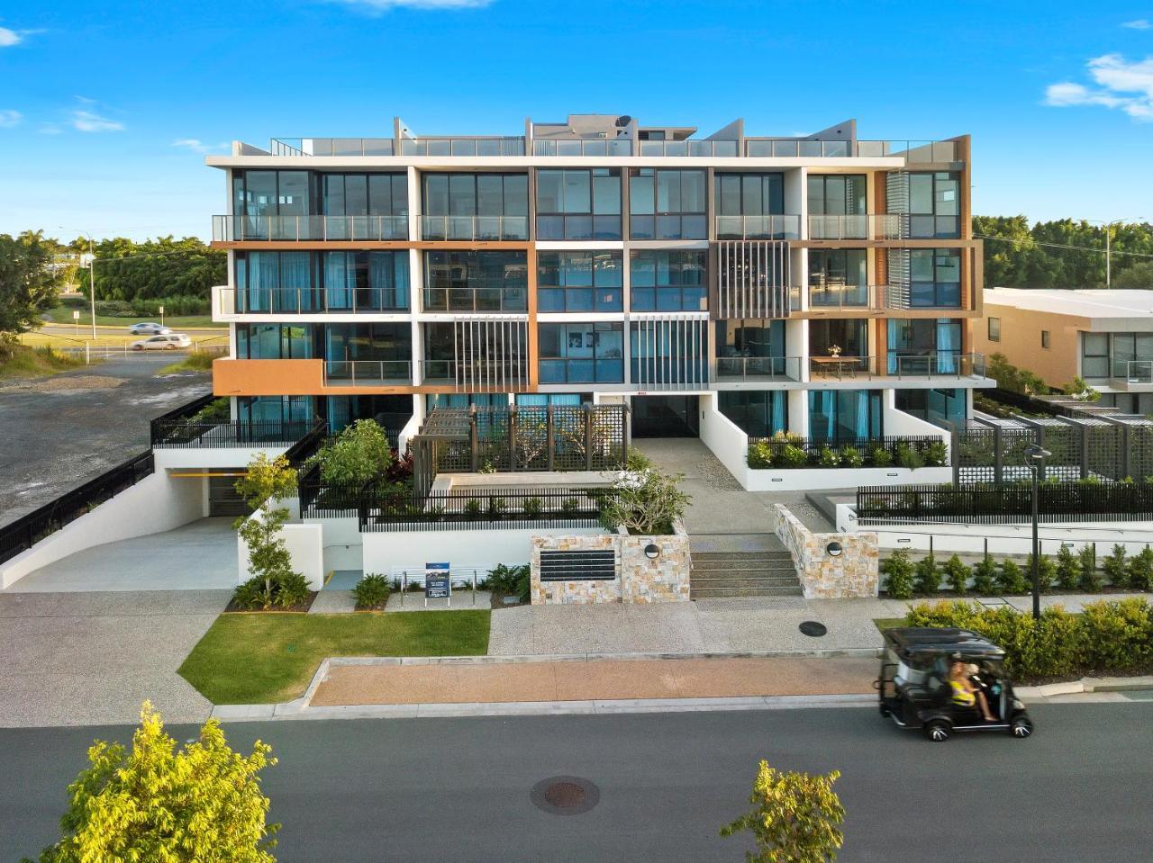 The Residences At The Peninsula Гоулд Коуст Екстериор снимка