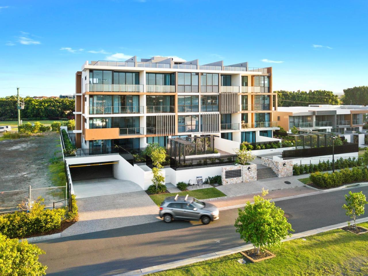 The Residences At The Peninsula Гоулд Коуст Екстериор снимка